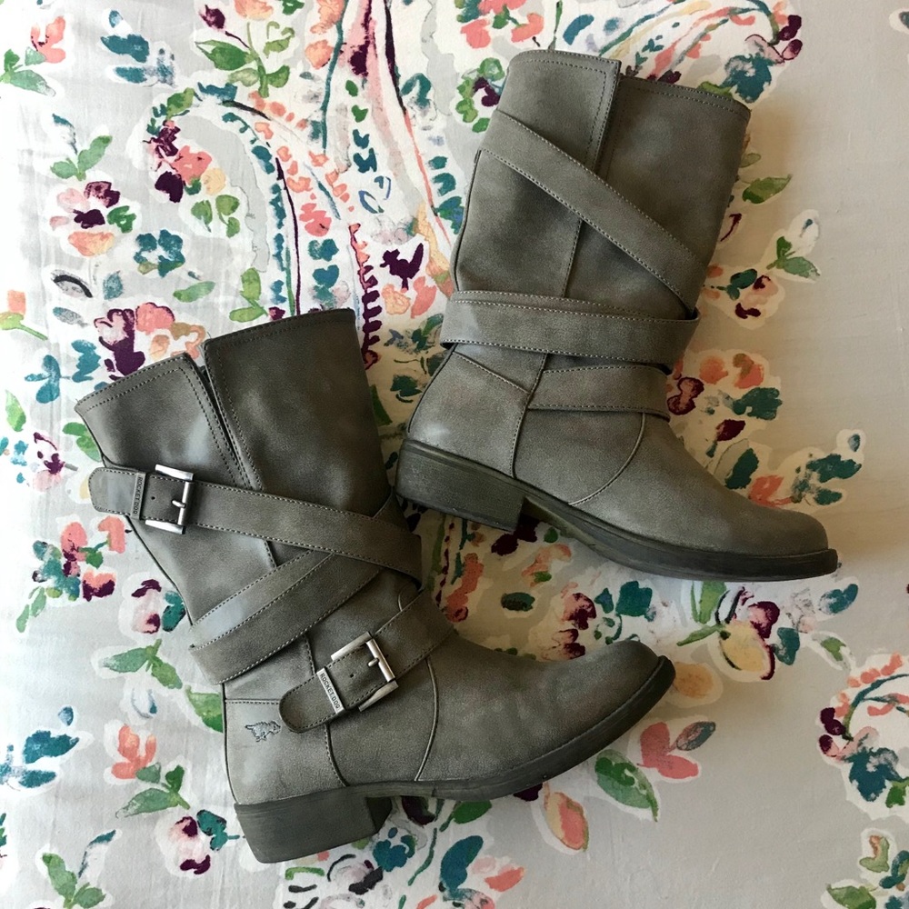 Rocket Dog Boots